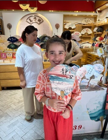 cidade antiga shangai china