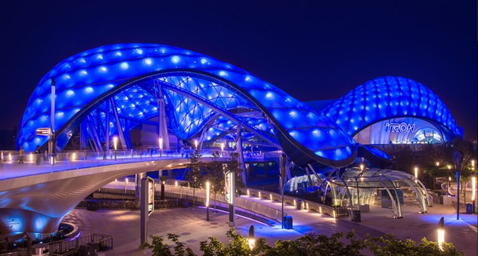 Disney Shanghai: O que não pode faltar no seu dia disney shanghai tron lightcycle power run