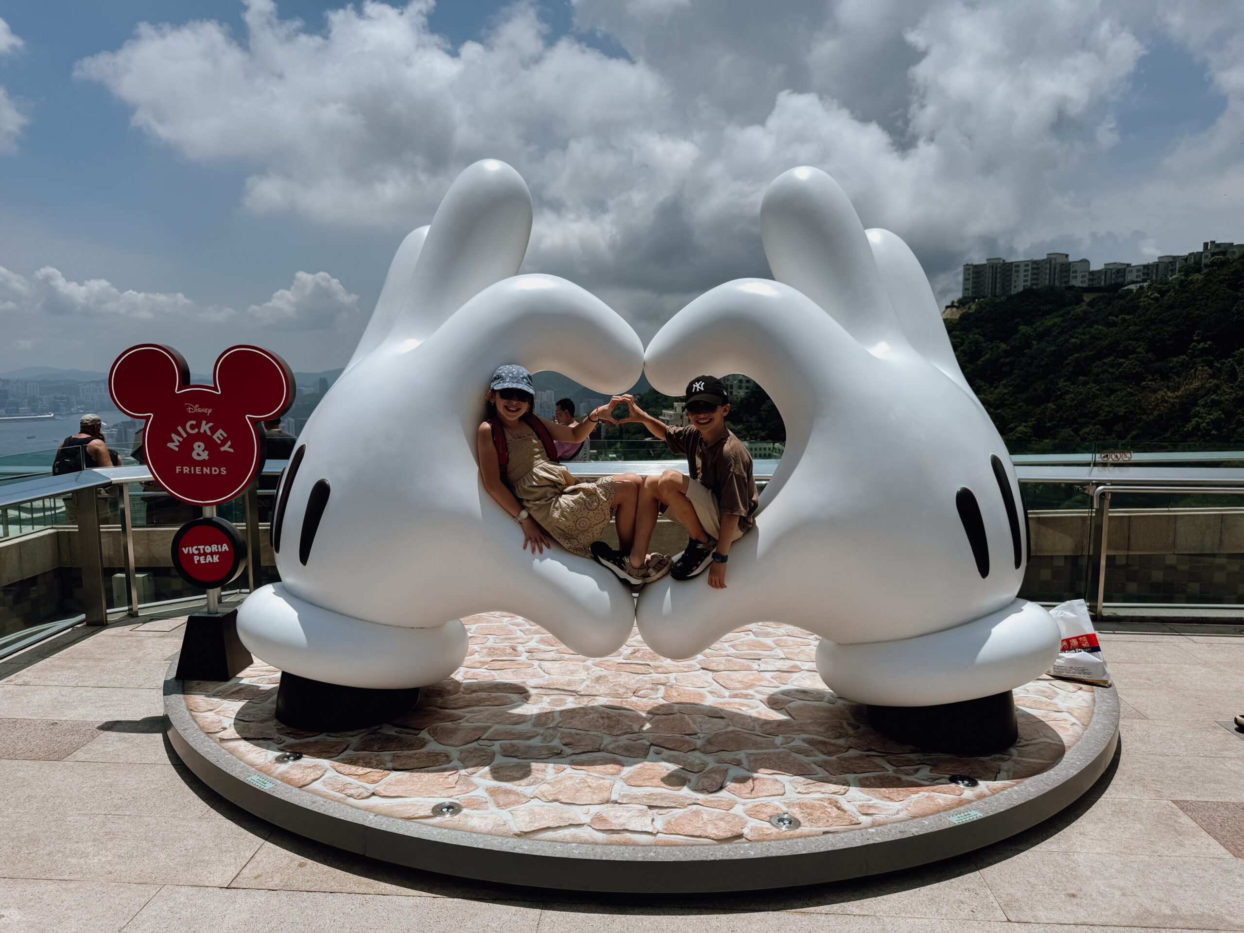 O que fazer em Hong Kong: Victoria Peak
