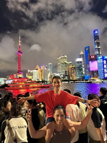 the bund shanghai china