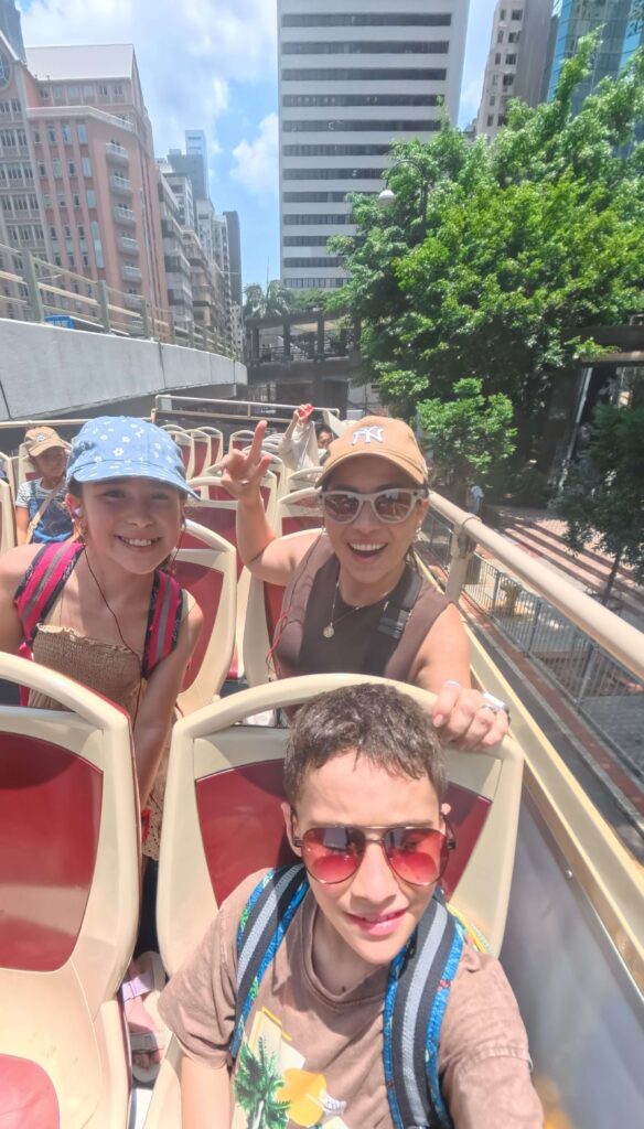 tour hop on hop off hong kong