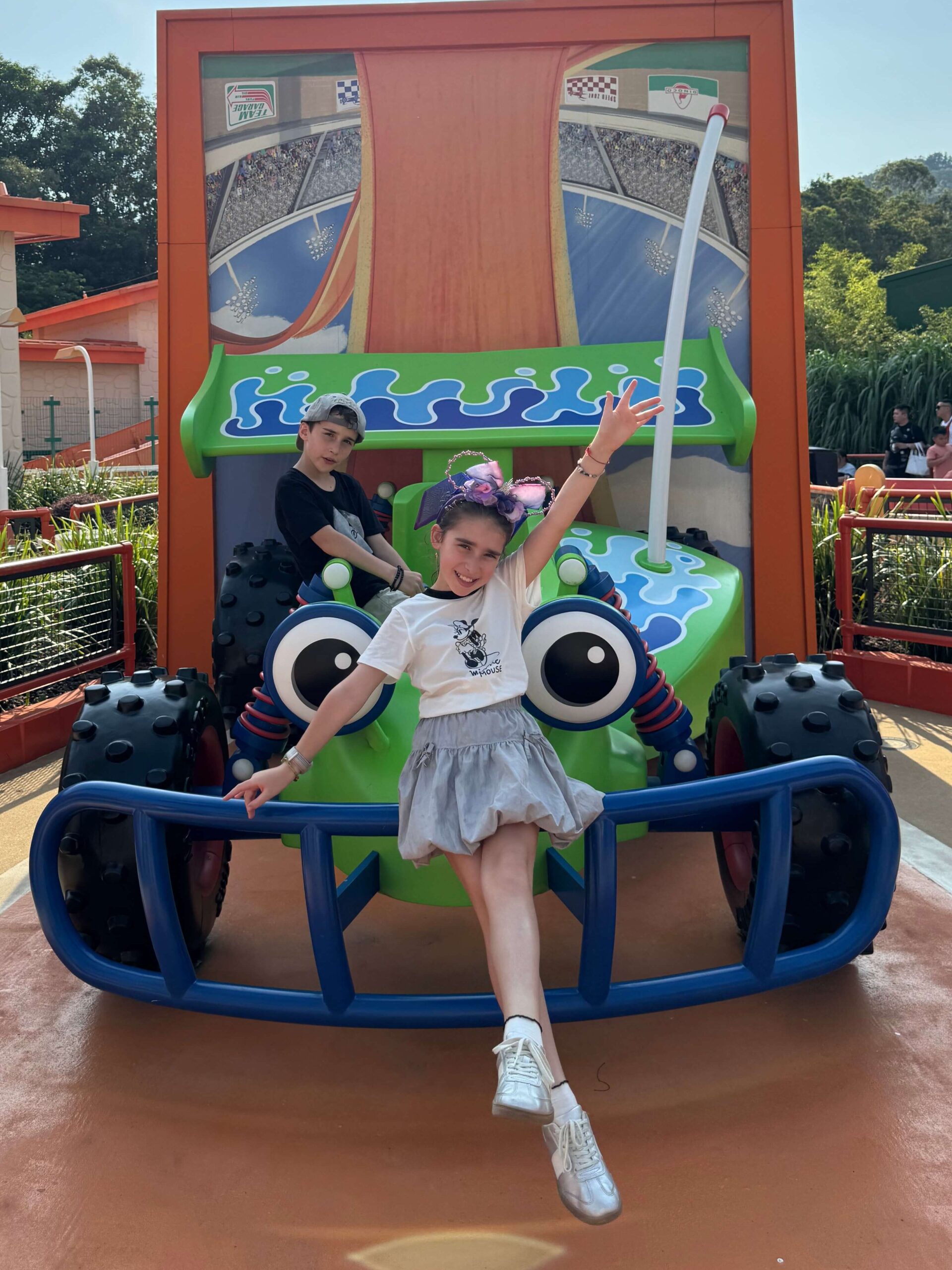 Disney Hong Kong: um guia completo para viver um dia mágico! toy story land disney hong kong