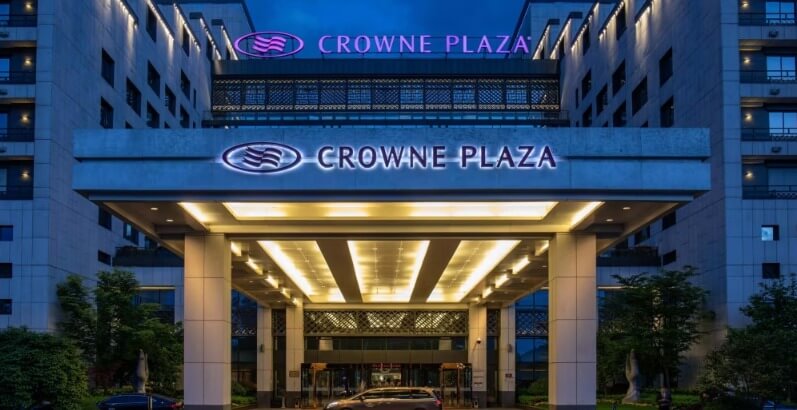 crowne plaza huangshan yucheng