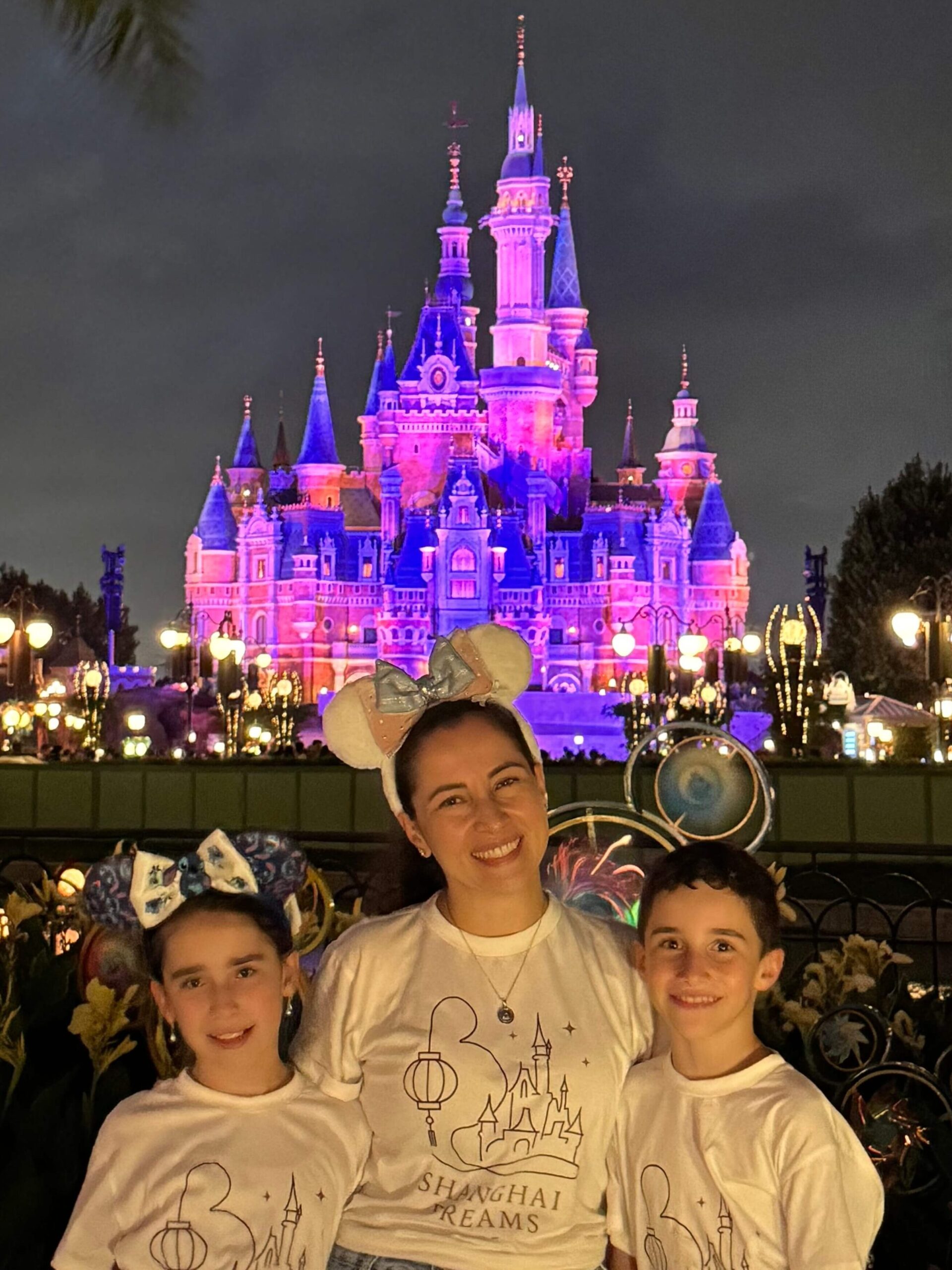 Disney Shanghai: O que não pode faltar no seu dia illuminate a nighttime celebration disney shanghai