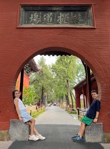 Luoyang: o que fazer em 2 dias entre templos antigos, grutas e história viva da China luoyang templo do cavalo branco