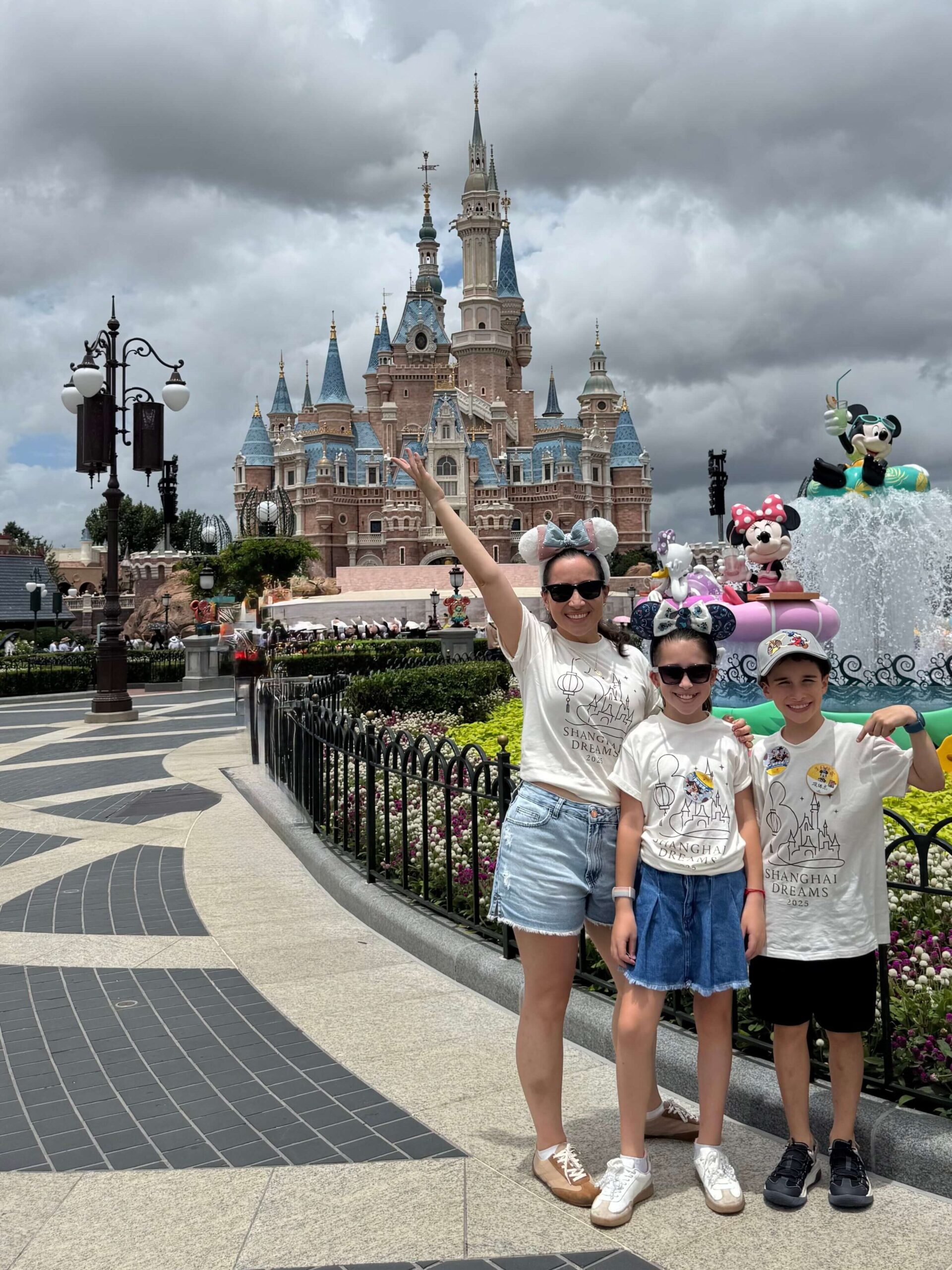 Disney Shanghai: O que não pode faltar no seu dia mickey avenue disney shanghai