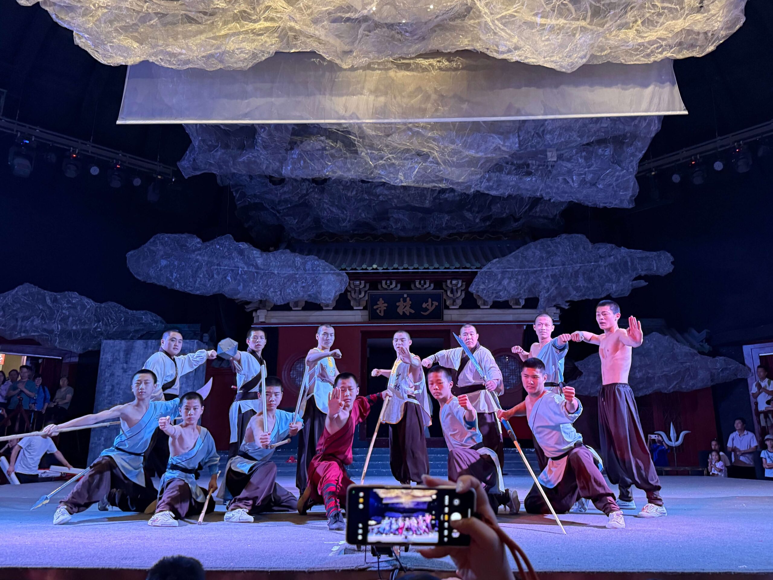 Luoyang: o que fazer em 2 dias entre templos antigos, grutas e história viva da China templo de shaolin luoyang