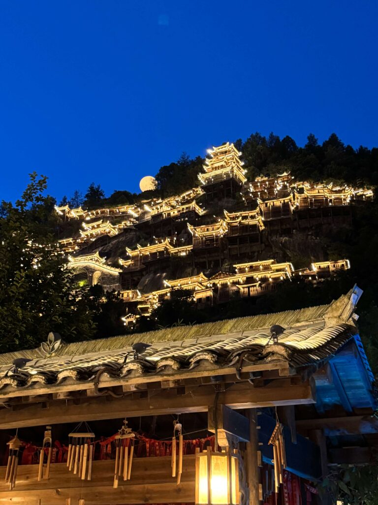 wanshan valley huangshan