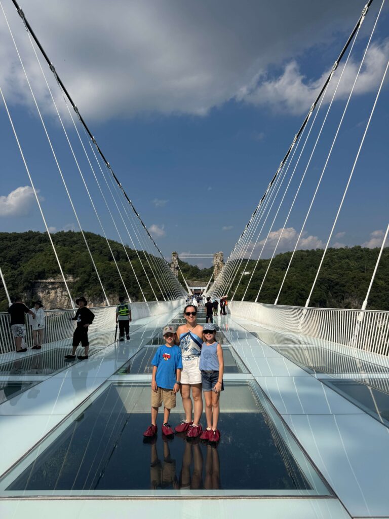 zhangjiajie grand canyon