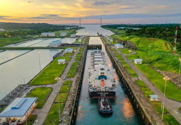 canal do panama