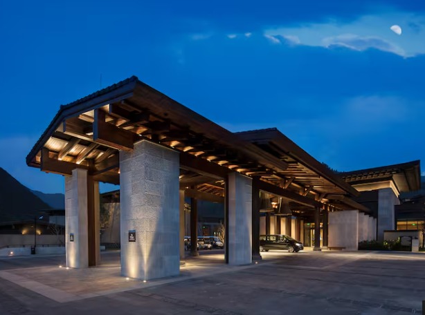 hilton jiuzhaigou resort