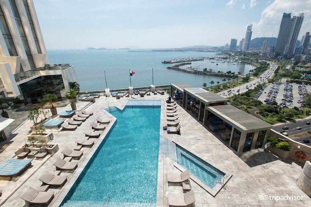 hilton panama