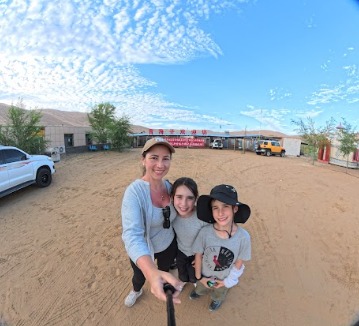 roteiro de 3 dias por zhangye danxia e badain jaran
