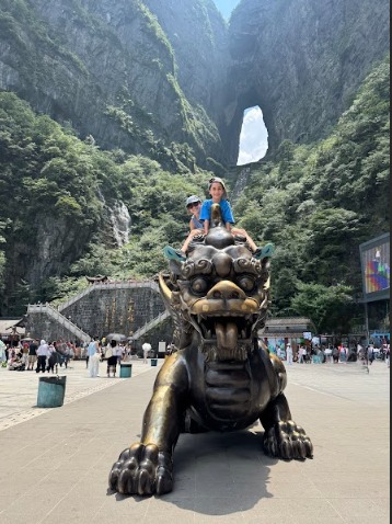 Roteiro pela China: 30 dias & 20 destinos incríveis tianmen mountain china