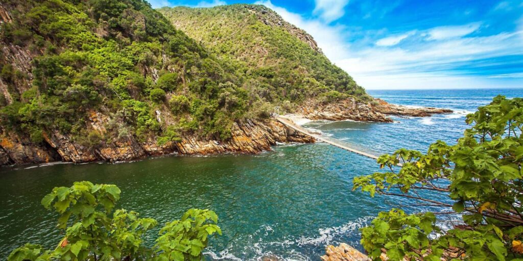 tsitsikamma national park