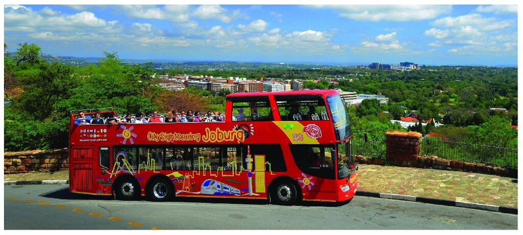 one of our johannesburg city tour