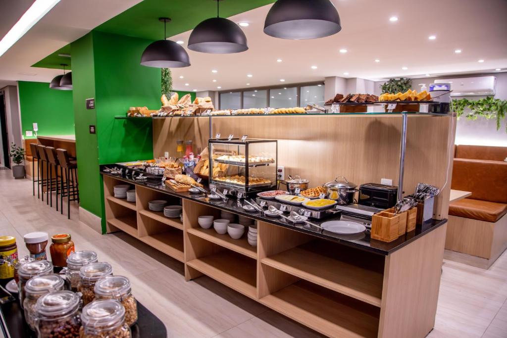 cozzy suites paraíso hotel são paulo