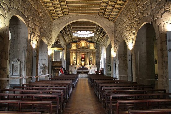 igreja de são francisco santiago