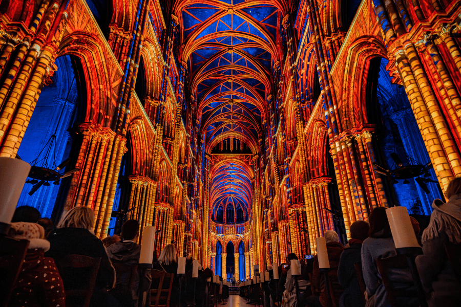 luminescence catedral da sé são paulo